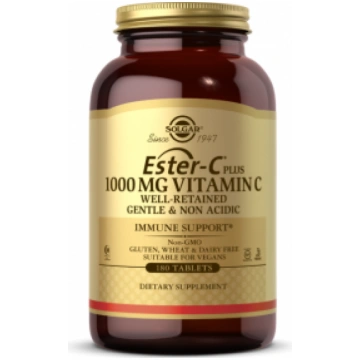 Ester-C Plus 1000 mg Vitamin C Solgar 180 tab