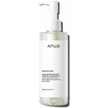 ANUA Heartleaf Pore Control Cleansing Oil Attīroša