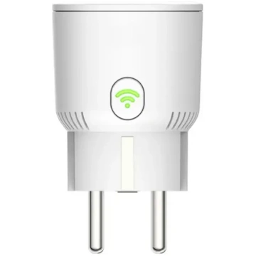 Viedā kontaktligzda ar Wi-Fi un lietotnes vadību a