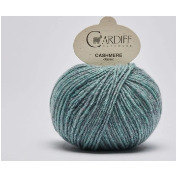 cardiff cashmere classic tvīds un melanža - 306 ša