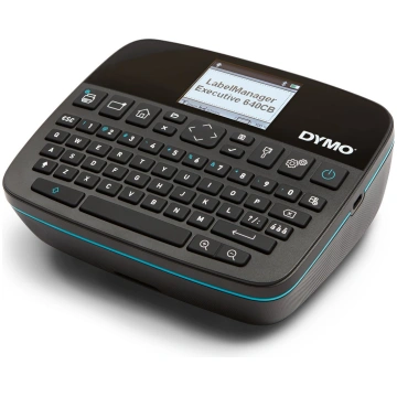 DYMO LabelMANAGER 640CB - labelmaker - B/W - therm