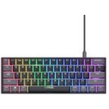 Trust gaming TRUST GXT 867 ACIRA 60% MINI RGB mech