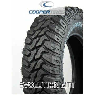 COOPER EVOLUTION MTT 285/70R17 121Q