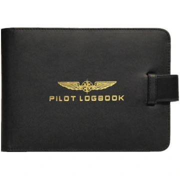 Petit protège carnet de vol Design4pilots