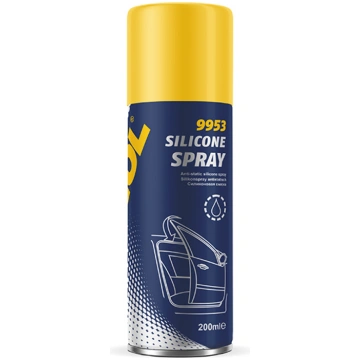 Silikons Mannol, 200 ml