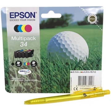 Multipakete Epson Workforce Pro WF-3720 WF-3725 pr