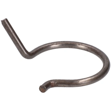 Spring kickstart shaft Derbi after 2006 Standard P