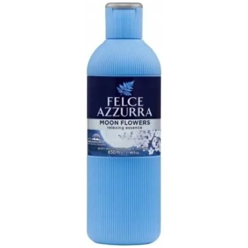 Ķermeņa mazgāšanās želeja Felce Azzurra Moon Flowe