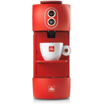 Illy 23522 coffee maker Fully-auto Pod coffee mach