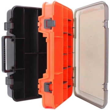 Makšķerēšanas rīku organizators Tackle Box organiz