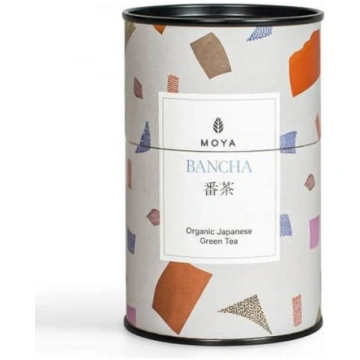 Moya Matcha, zaļā tēja “Bancha”, 60g