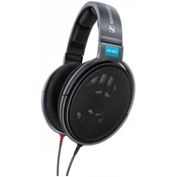 Sennheiser | Headphones | HD 600 | Wired | Over-Ea