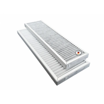 Ecovent 2020V F7/AC+G4 aktivizēts oglekļa filtrs C