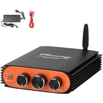 Fastsaw 5.3 Bluetooth Amplifier HiFi Stereo, 300Wx