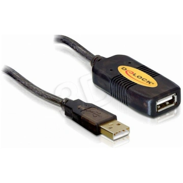 Delock Cable USB 2.0 Extension active 10m ( DE 824