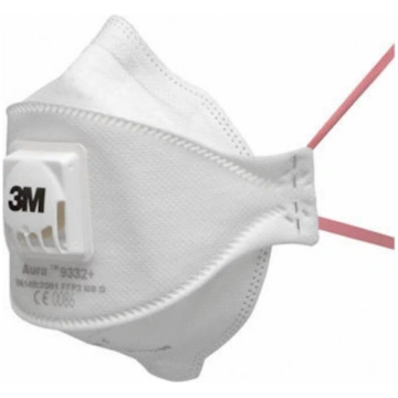 RESPIRATORS 9332+ P3 FFP3 3M