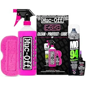 Muc-Off eBike tīrīšanas, aizsardzības un eļļošanas