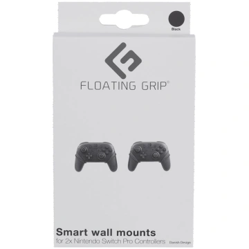 Nintendo Switch Pro Controller wall mount by FLOAT