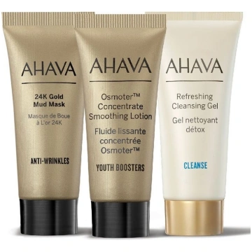 Unstoppable Radiance Set Ahava: Osmoter Concetrate