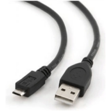 Cablexpert 1.8m USB 2.0 A/Micro-B M USB A, Micro-U