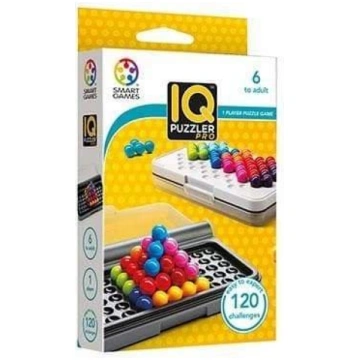 Brain Games IQ Puzzler Pro Galda Spēle