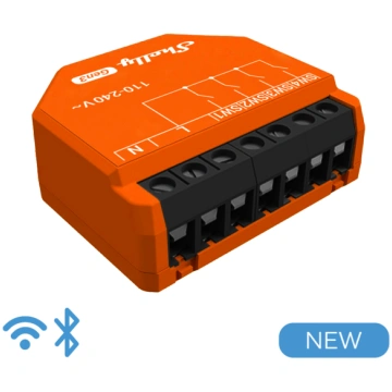 Shelly - i4 Gen3 shelly-i4-gen3 (3800235261828) ( 