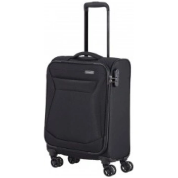 Rokas bagāža koferis Travelite Chios M black D-Str