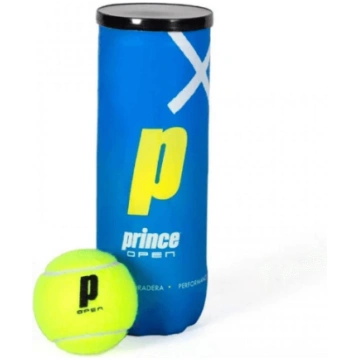 Padel bumbiņa Open 3 gab. Prince