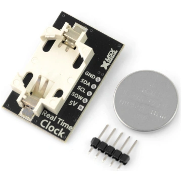 MSX RTC DS1307 I2C - real time clock + battery OEM