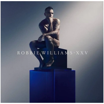 Vinila plate (LP) ROBBIE WILLIAMS "XXV" (2LP)