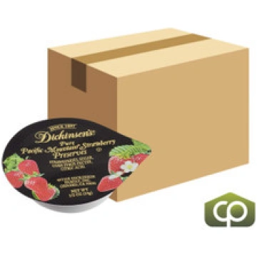 Dickinson's Pure Pacific Mountain Strawberry 