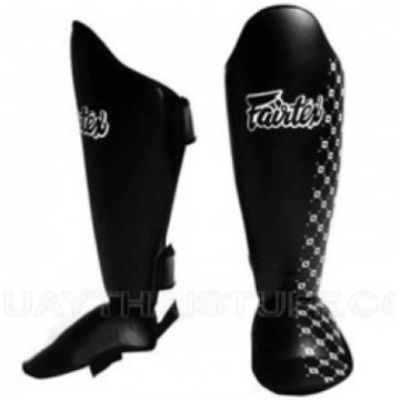 Kāju aizsargi FAIRTEX COMPETITION SHIN GUARDS