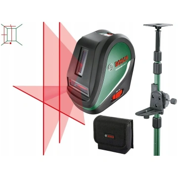 Bosch BOSCH.LASER UNIVERSAL LEVEL 3 UNI CROSS +TP3