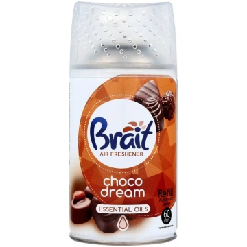 Brait Air freshener dispenser 250ml Choco Dream 59