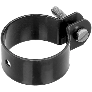 Vārtu staba skava HAVEK D60mm, antracīts