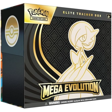 Pokémon TCG Mega Evolutions 1 Elite Trainer Box AN