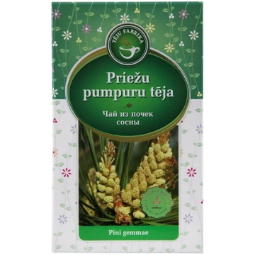 Tēja Priežu pumpuru, 50 g