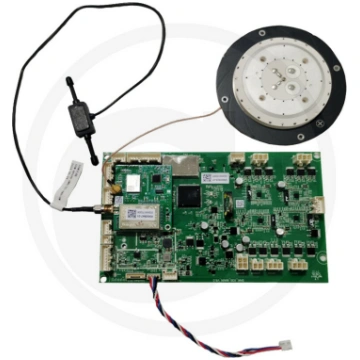 Mātesplate un RTK antena X7, Sunseeker, 36088421, 