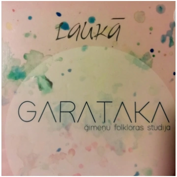 CD "Garataka "Laukā" Latvija