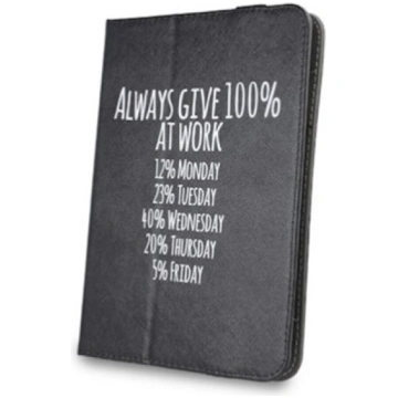 GreenGo Always give 100% Fashion Series 7-8" Unive