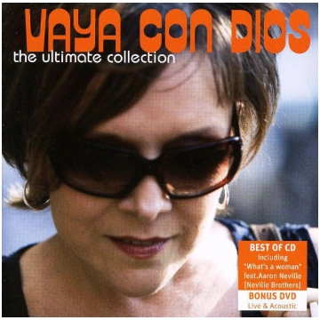 CD VAYA CON DIOS " The Ultimate Collection" (2CD)