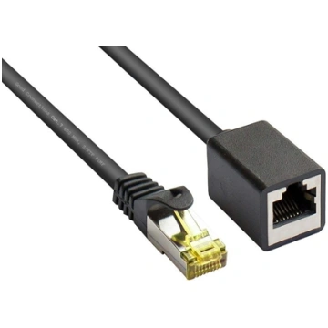 Good Connections RJ45 Patch cable extension withCa
