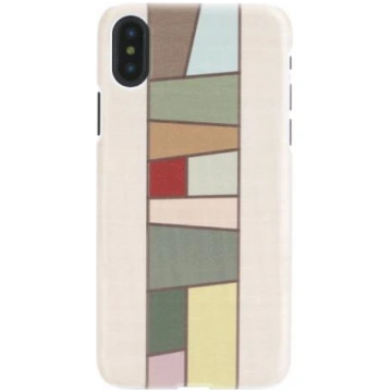 MAN&WOOD SmartPhone case iPhone X/XS nemo white