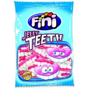 ŽELEJKONF. FINI ZOBIŅI 90G