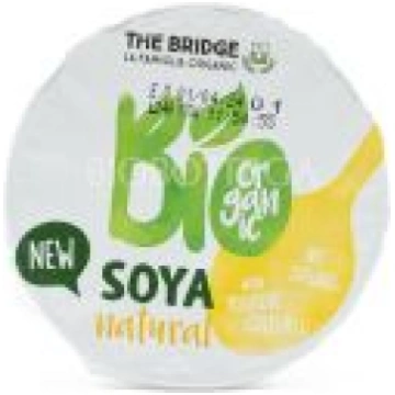 Biogurt Soia Naturale The Bridge 125ML