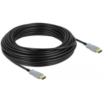 Delock Active Optical HDMI Cable 4K 60Hz 20m 85015