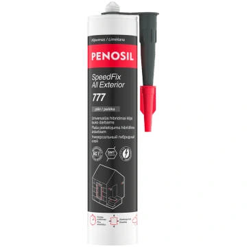PENOSIL SpeedFix All Exterior 777 – Hermētiķis ārd