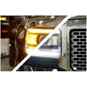 2014-2015 GMC Sierra | Diode Dynamics Switchback L