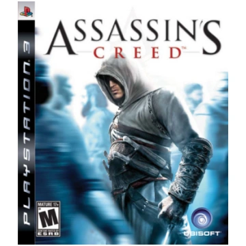 Lietots - PS3 ASSASSINS CREED - LIETOTA