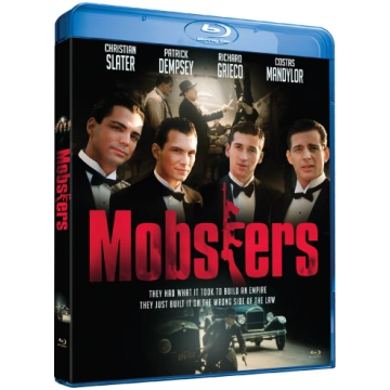 Mobsters - the Story of Lucky Luciano and Bugsy Si